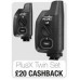 Pocket Wizard PlusX Auto Sensing Transceiver Twin Set Pocket Wizard PlusX Auto Sensing Transceiver Twin Set